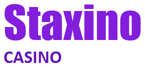 Staxino Casino Logo